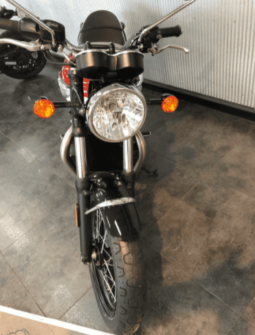 2021 Triumph Bonneville T100 (900cc)