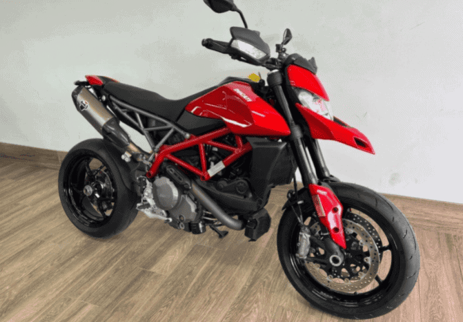 
								2019 Ducati Hypermotard 950 full									
