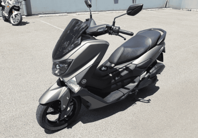 
								2020 Yamaha NMAX 155 ABS (GPD150A) full									