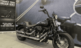 2009 Harley-Davidson Cross Bones 96 (FLSTSB)
