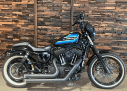 2018 Harley-Davidson Iron 1200 (XL1200NS)