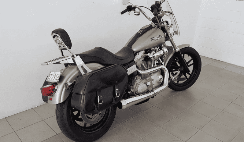 
								2007 Harley-Davidson Dyna Super Glide Custom 1584 (FXDC) full									