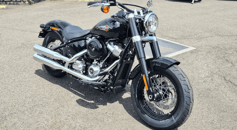 
								2021 Harley-Davidson Slim 107 (FLSL) full									