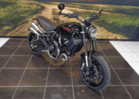 2020 Ducati Scrambler 1100 Pro