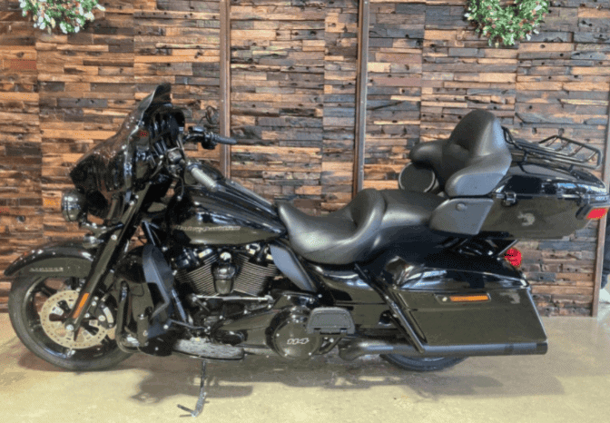 
								2020 Harley-Davidson Ultra Limited 114 (FLHTK) full									