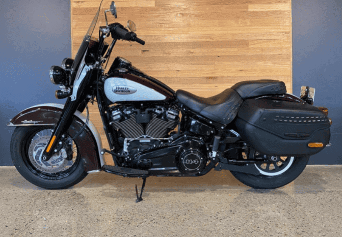 
								2021 Harley-Davidson Heritage Classic 114 (FLHCS) full									