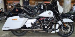 2021 Harley-Davidson CVO Street Glide 117 (FLHXSE)