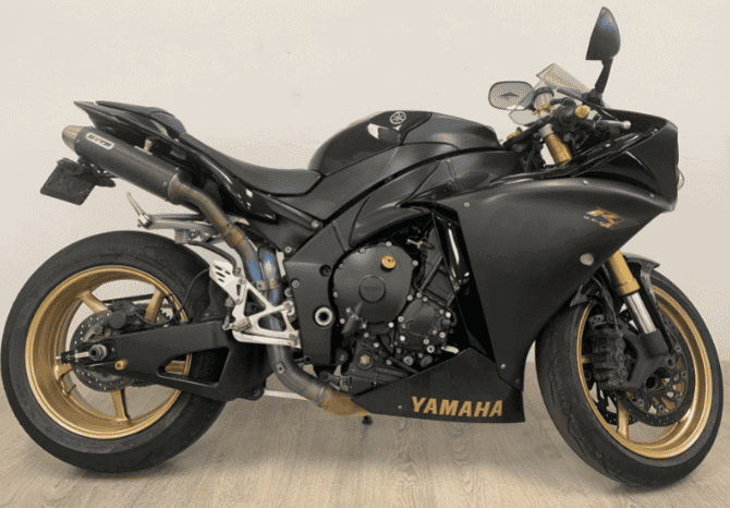 2010 Yamaha YZF-R1