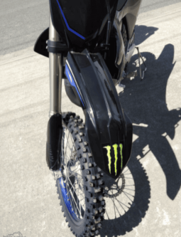 
										2021 Yamaha YZ125 Monster Energy full									