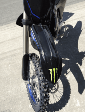2021 Yamaha YZ125 Monster Energy