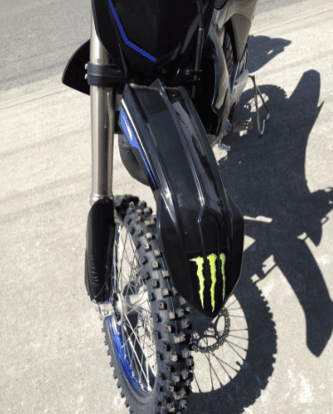 
								2021 Yamaha YZ125 Monster Energy full									