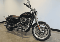 
										2014 Harley-Davidson SuperLow 1200T (XL1200T) full									