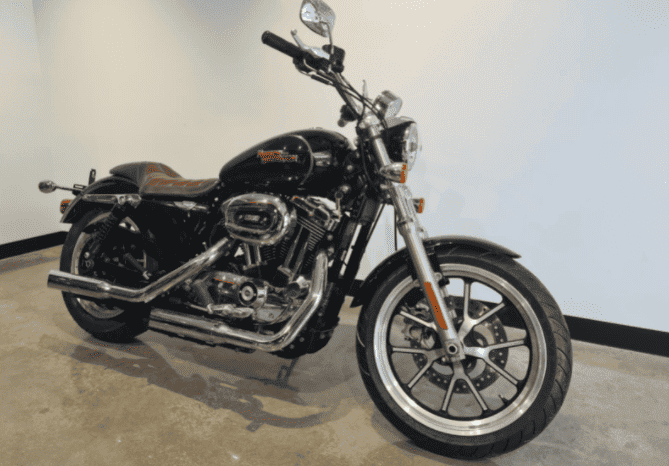 
								2014 Harley-Davidson SuperLow 1200T (XL1200T) full									