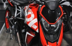 
										2021 Ducati Hypermotard 950 RVE full									