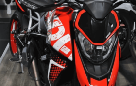 2021 Ducati Hypermotard 950 RVE