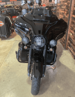 
										2020 Harley-Davidson Ultra Limited 114 (FLHTK) full									