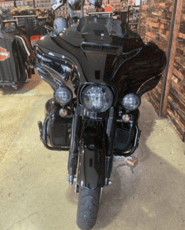 
								2020 Harley-Davidson Ultra Limited 114 (FLHTK) full									