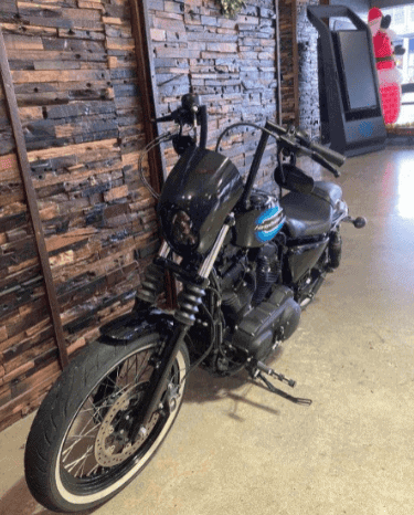 
								2018 Harley-Davidson Iron 1200 (XL1200NS) full									